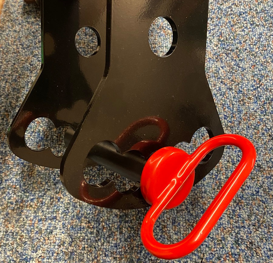 KAIZEN Jammer Arm Adapters - ROGUE 1.0
