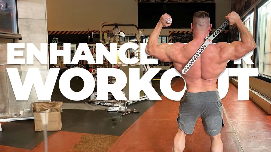 Enhance Your Workout with GymPin’s D-Handle Bars