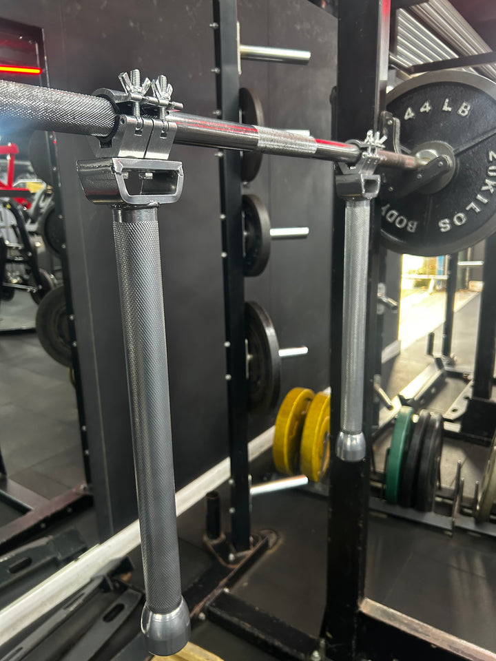 HD Safety Squat Handles
