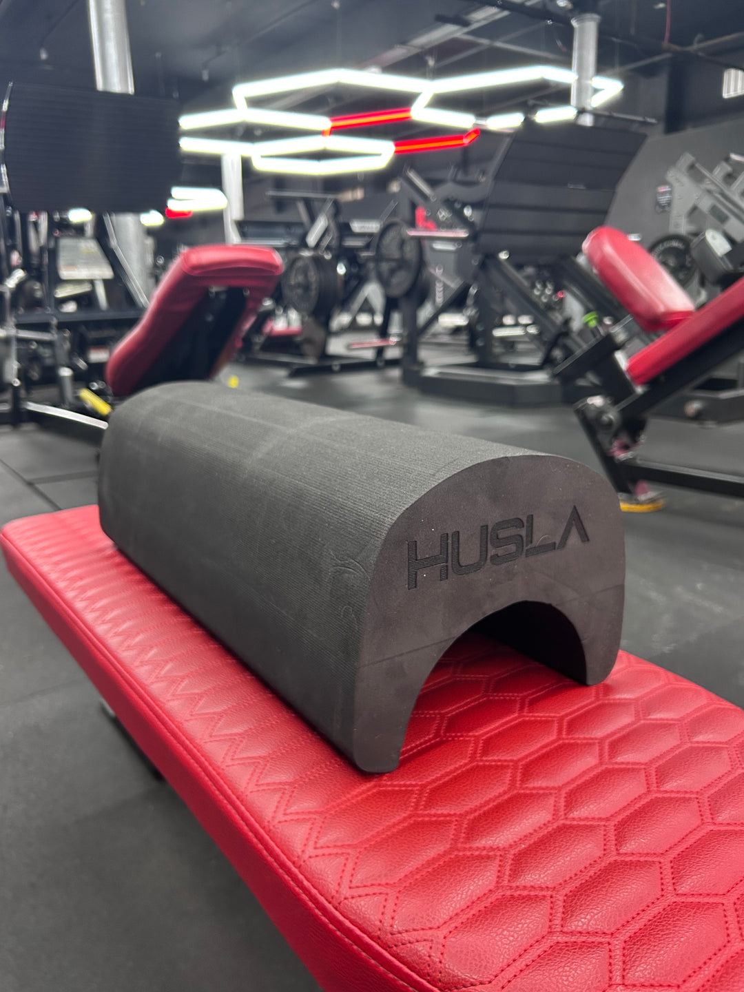 HUSLA Leg Extension Add On 3.0