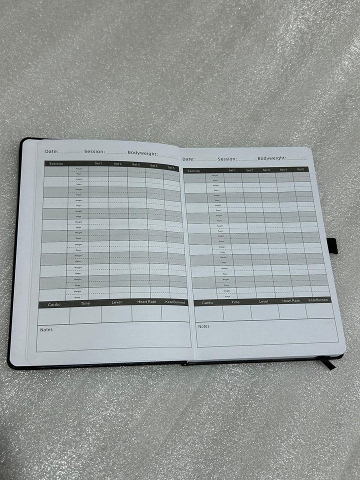 Training Logbook