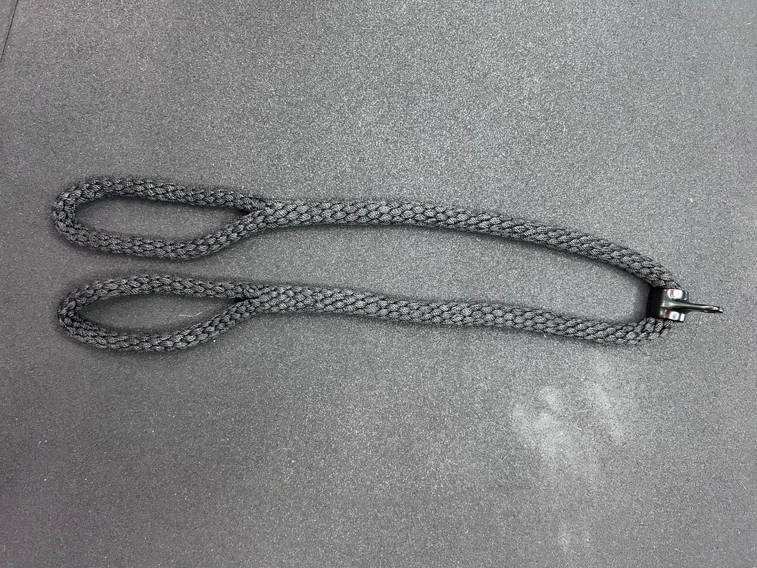 Super Long Looped Tricep ropes by @HDGYMEQUIPMENT