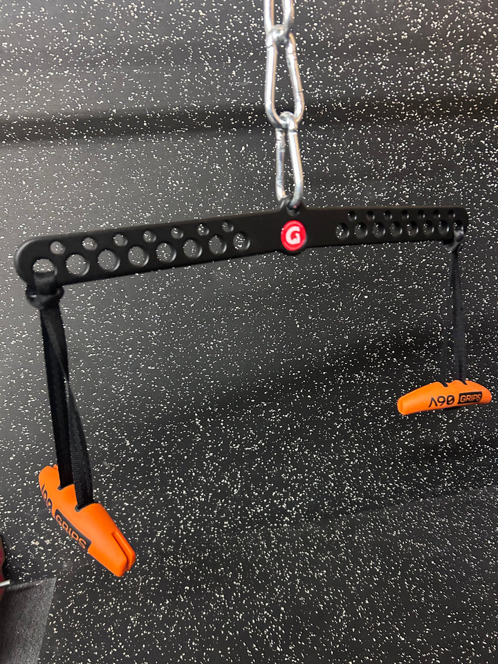 20" GymPin D-Handle Bar