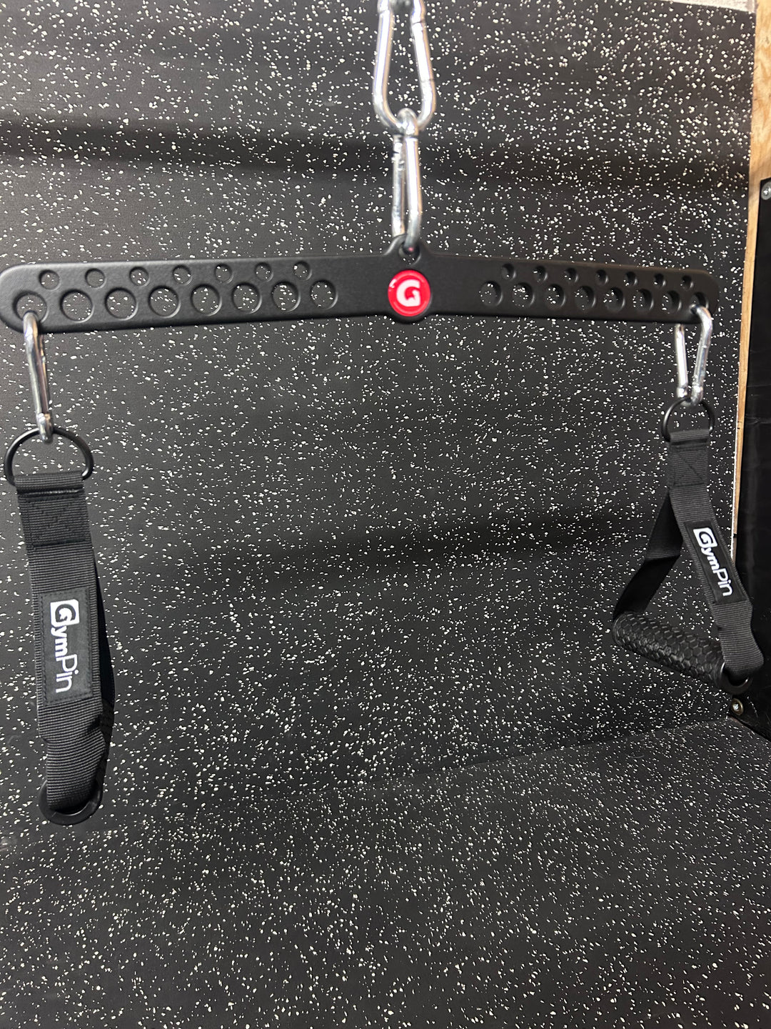 20" GymPin D-Handle Bar