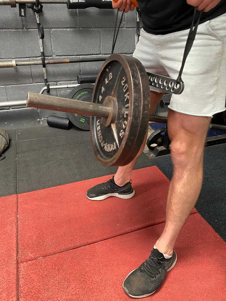 T-Bar Row Landmine Barbell Attachment