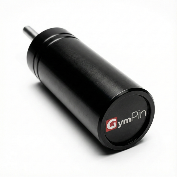 The Original 2" GymPin Black Edition