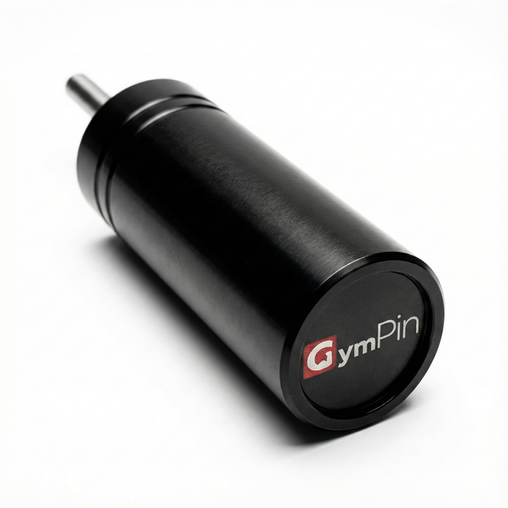 The Original 2" GymPin Black Edition