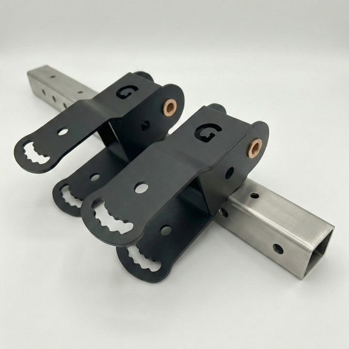 GymPin Jammer Arm Adapters - BELLS OF STEEL HYDRA