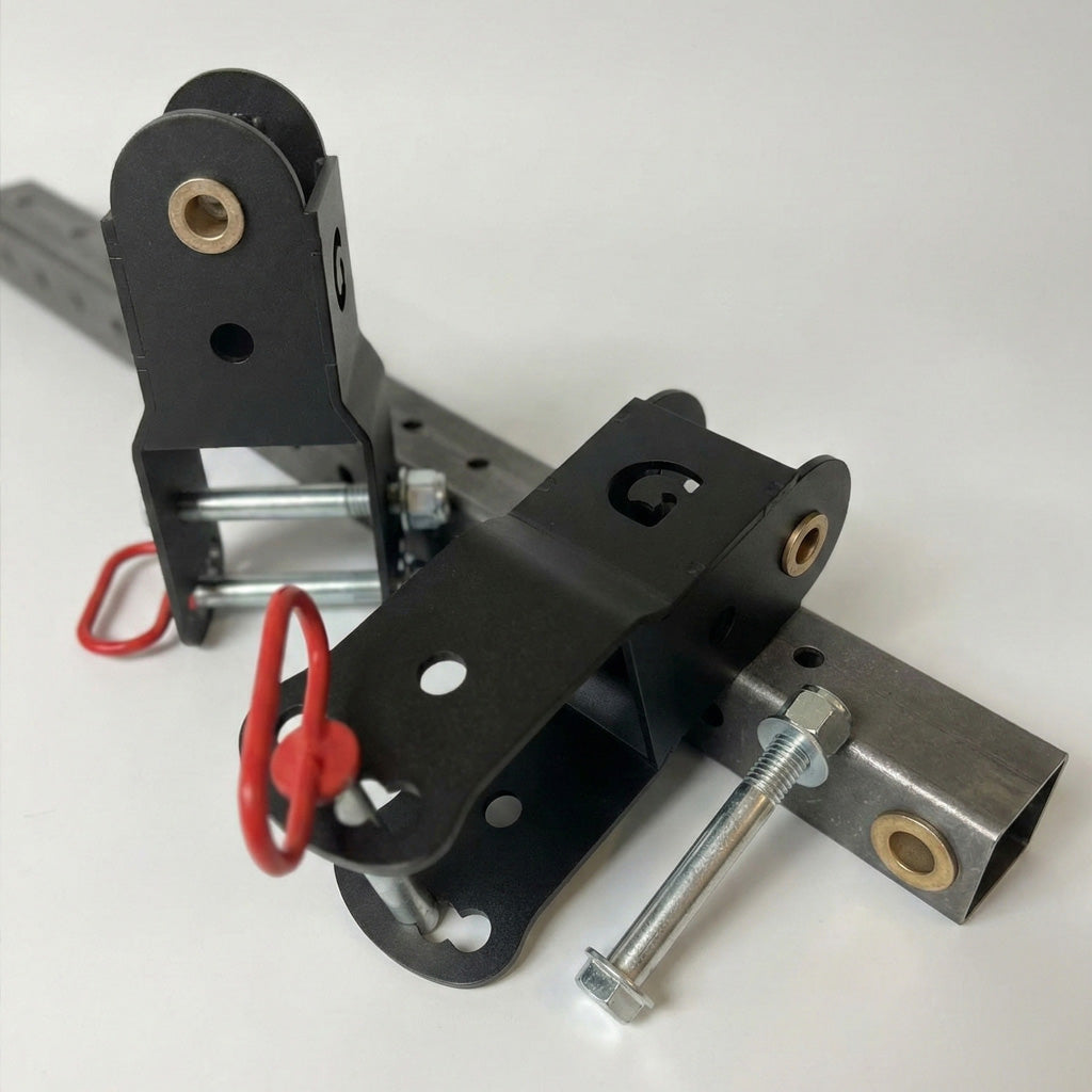 GymPin Jammer Arm Adapters - BELLS OF STEEL HYDRA