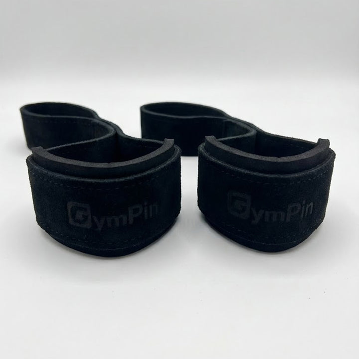 GymPin Leather Figure 8 Straps