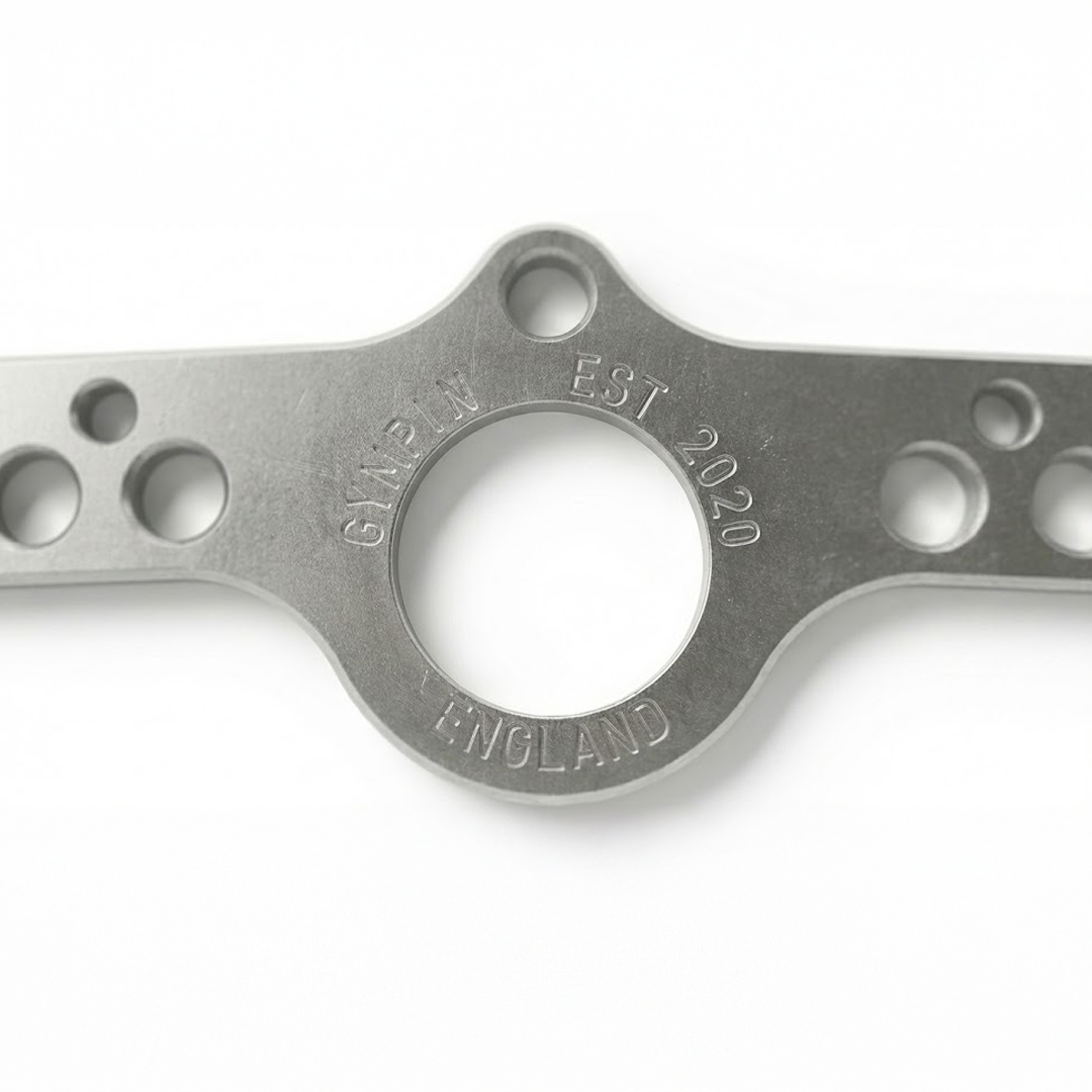 D Handle Bar by GymPin