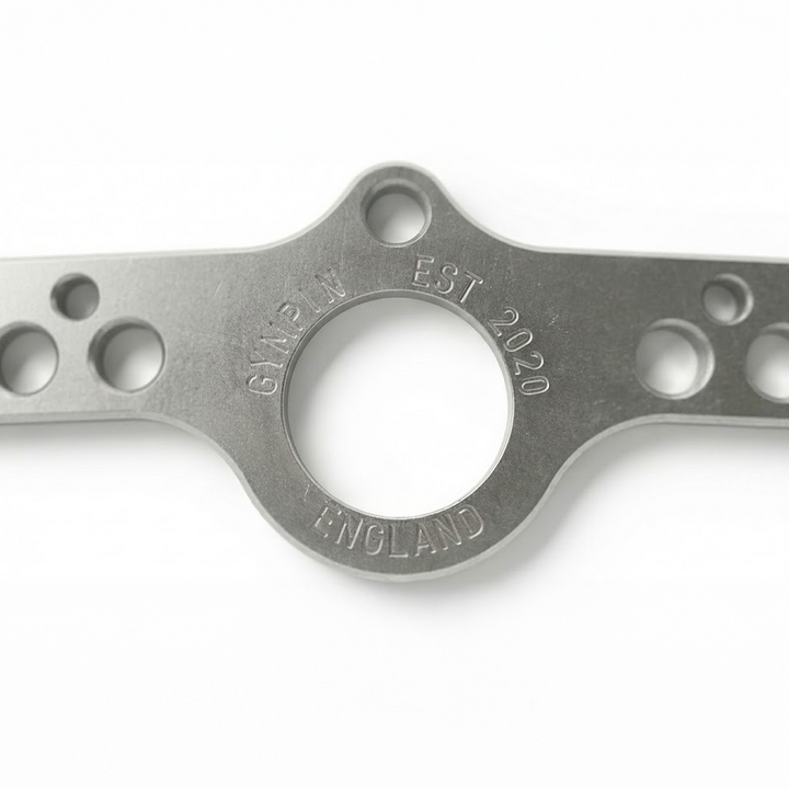 HOLEY GymPin D-Handle Bar