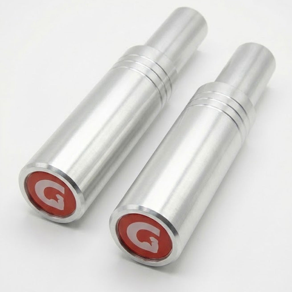 2" Olympic Machine Extenders