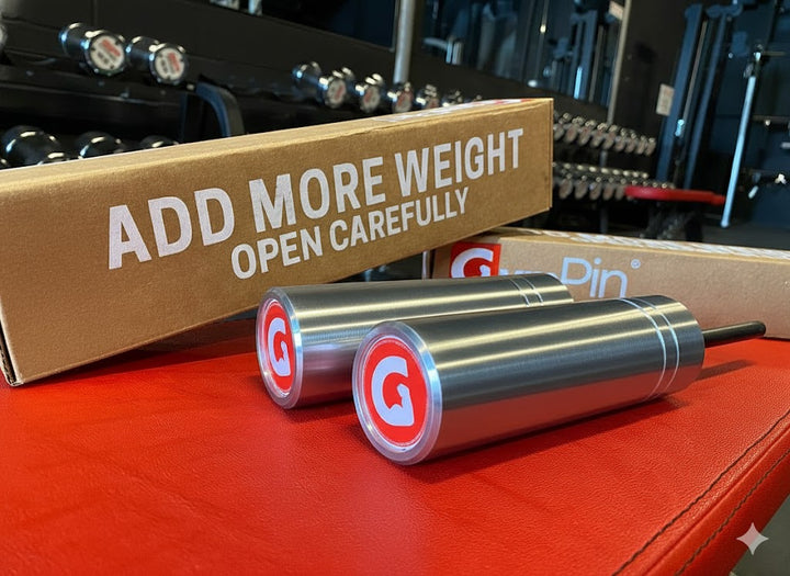 The Original 2" GymPin