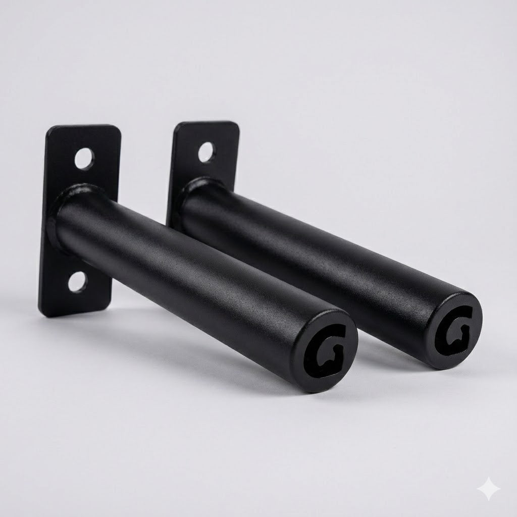 TACO Handles by GymPin - Adjustable Lever Arm Heavy Duty Handles